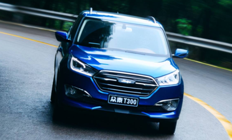 众泰拿下3万辆海外订单,能打个翻身