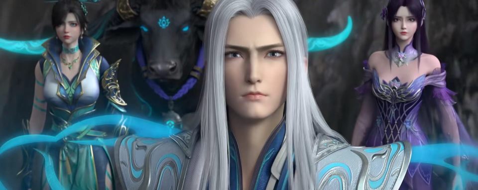 斗破苍穹：虚无吞炎虽然实力很强，却是一个极其失败的反派_腾讯新闻