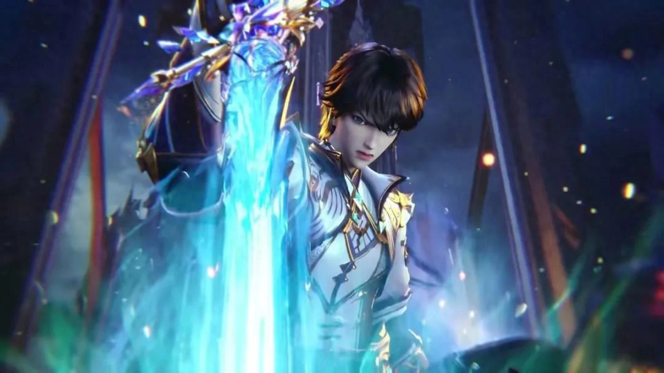 神印王座：高英杰战死，三大魔神陨落，魔神皇枫秀霸气登场_腾讯新闻