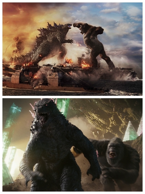 《哥斯拉大战金刚》系列导演或将不再执导续篇