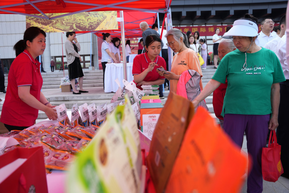 河北隆尧柏人城考古暨经济社会发展成果展启动仪式举行