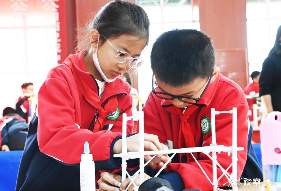 西宁市城中区首届中小学生科技创新周活动成果丰硕