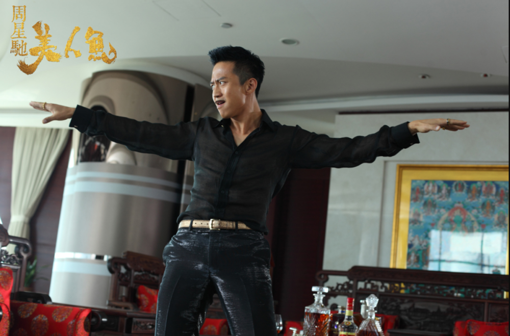 《澳门风云3》和郭富城的《西游记之三打白骨精》上映,票房也均破10亿