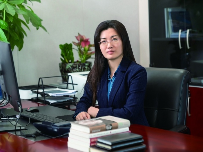 苏州纳米公司董事长,总裁张淑梅:未来十年纳米产业将继续腾飞_腾讯