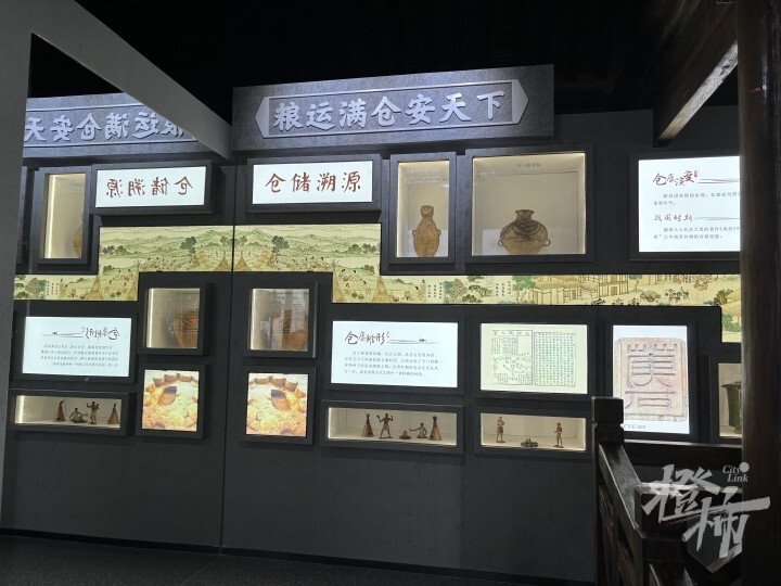北有南新仓，南有富义仓！运河畔，“升级版”富义仓有什么看点？_腾讯新闻