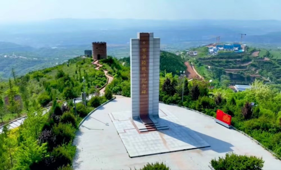 王益区：巍巍军台岭 烽火淬炼的爱国主义教育高地_腾讯新闻