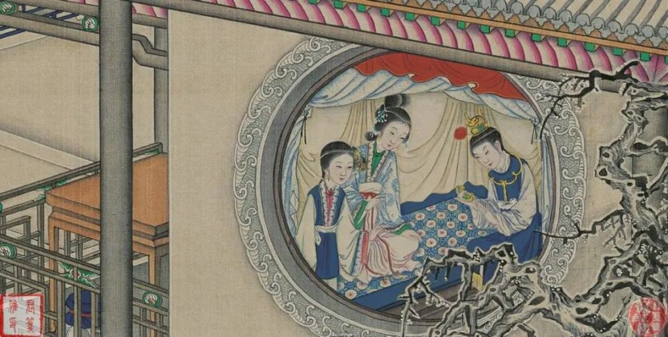 红楼梦：贾宝玉除了袭人，还和谁有过“偷试云雨情”？_腾讯新闻