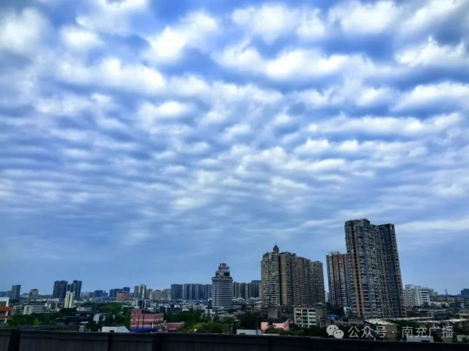 南充本周最高温或达35℃,具体天气如何?