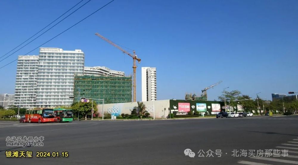 逐个盘点北海的停工烂尾项目 2024年楼市可以轻装上阵-叭楼楼市分享网