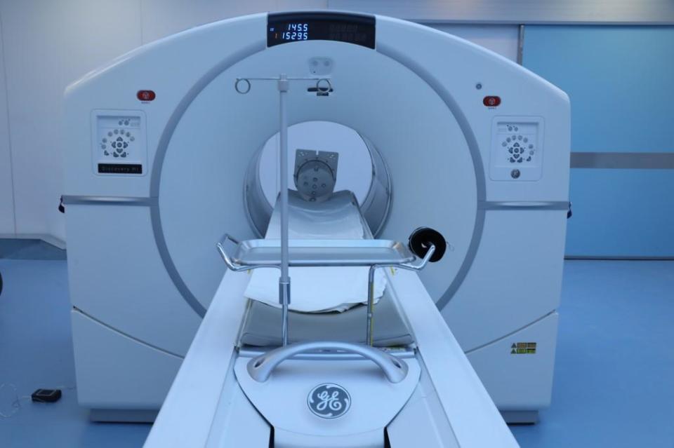 "查癌神器"派特ct落户汕大医附一院