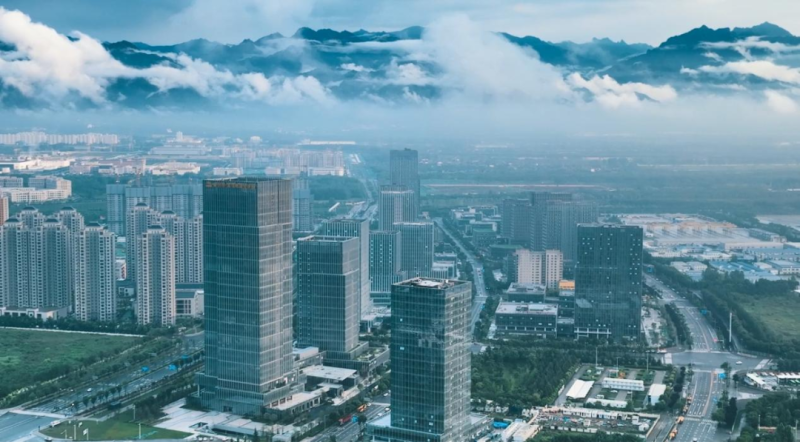 高新片区国土空间规划公示！建设世界一流高科技园区！_腾讯新闻