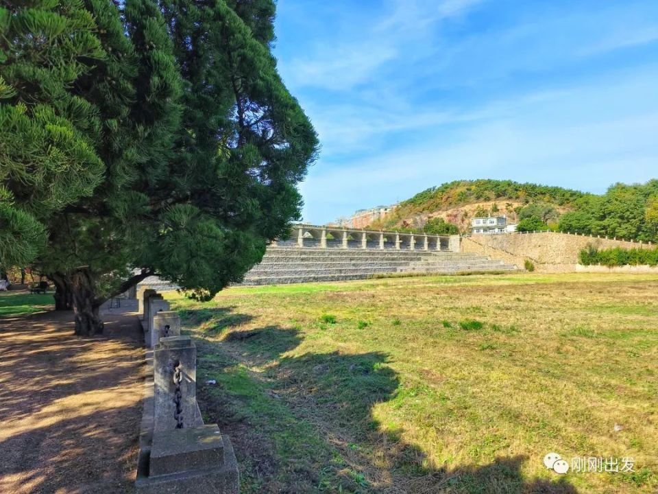 西山水库附近景点图片