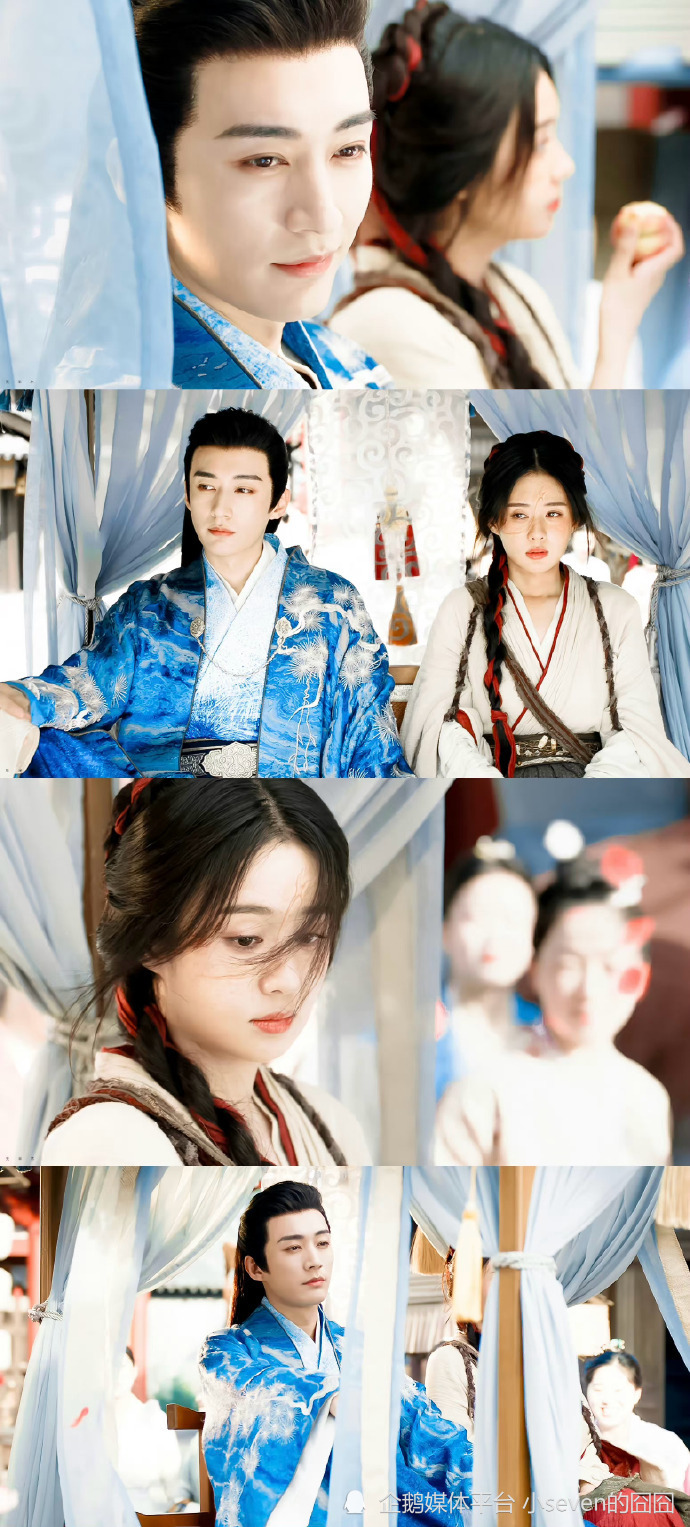 《三生三世步生莲》筹备倒计时,男女主演人选爆出,这回真合适_腾讯