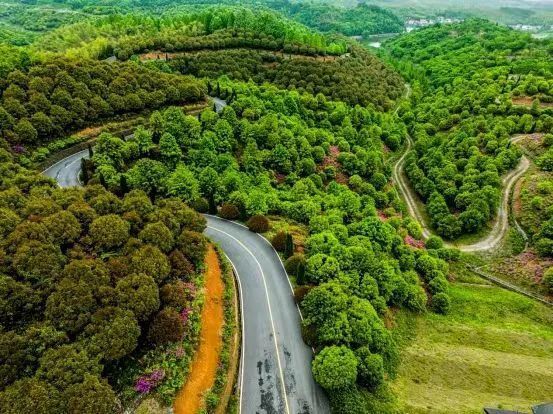 皖南川藏线景点图片图片