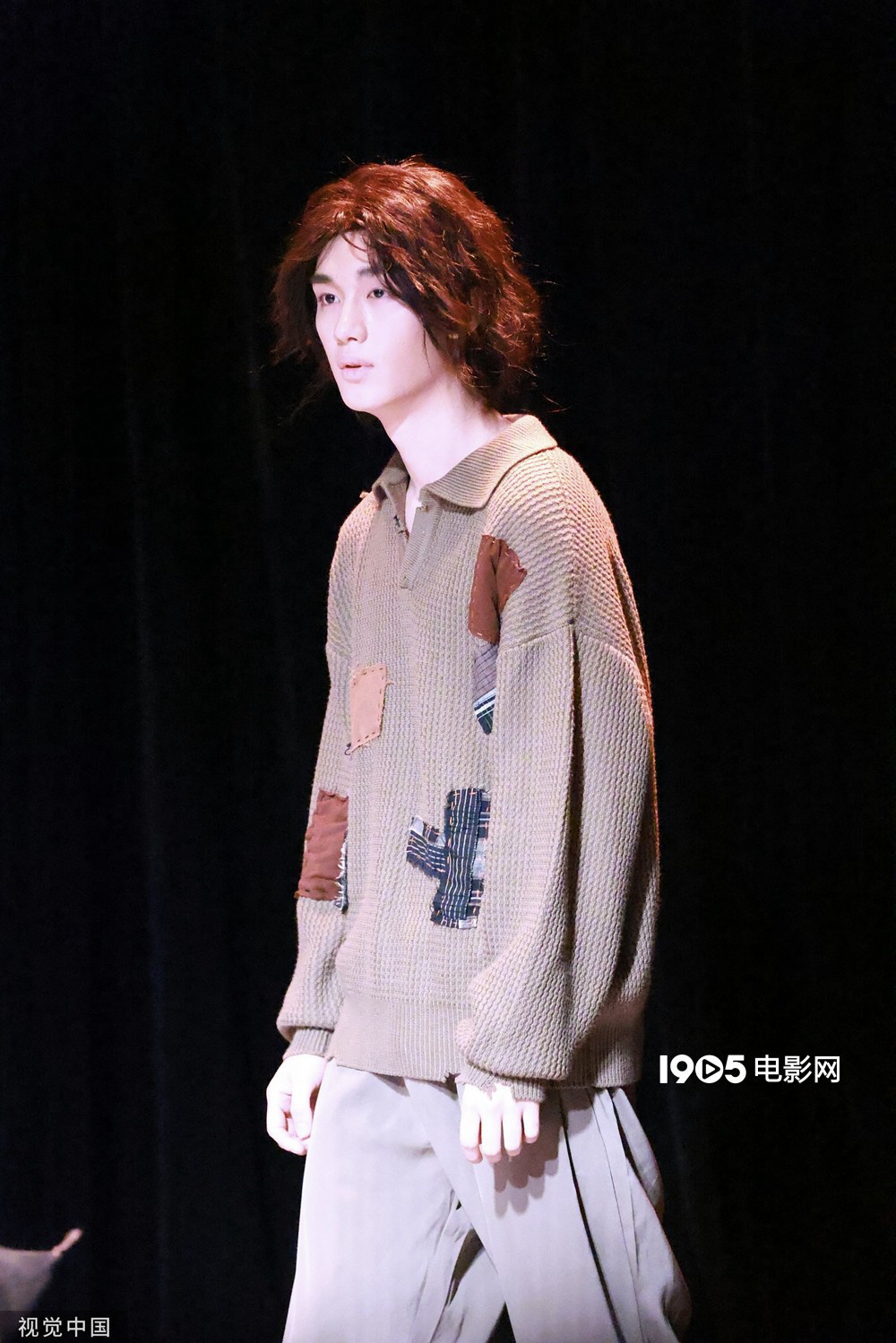 据悉,丁程鑫2021年考入北京电影学院表演系,并最终进入表演实验班.