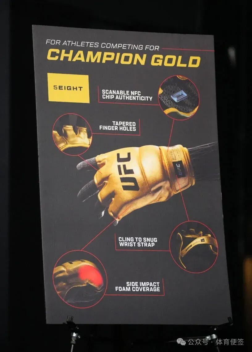 次中量级兰迪·布朗即将在ufc302登场,目前他对新手套进行了测评,他