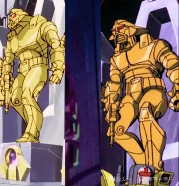 威震天之前的历任霸天虎领袖