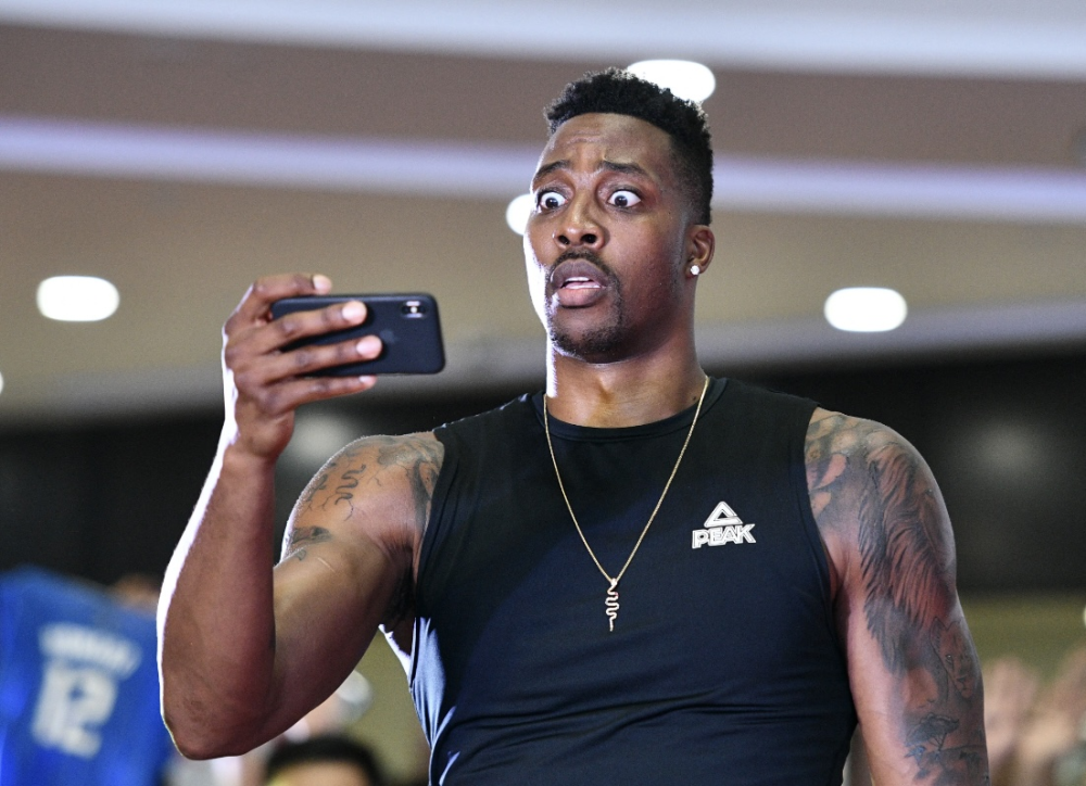 霍华德,这一次,你终于把自己给玩死了!_腾讯新闻