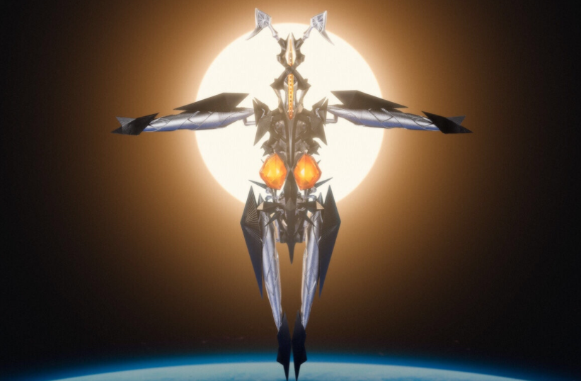 新奥特曼BOSS杰顿SHF手办公开 回想起经典中文配音 附带超大光轮