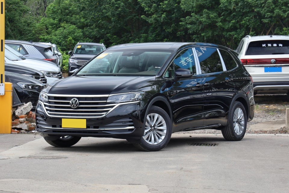 详解上汽大众威然价格低配置却不低为什么卖不动呢