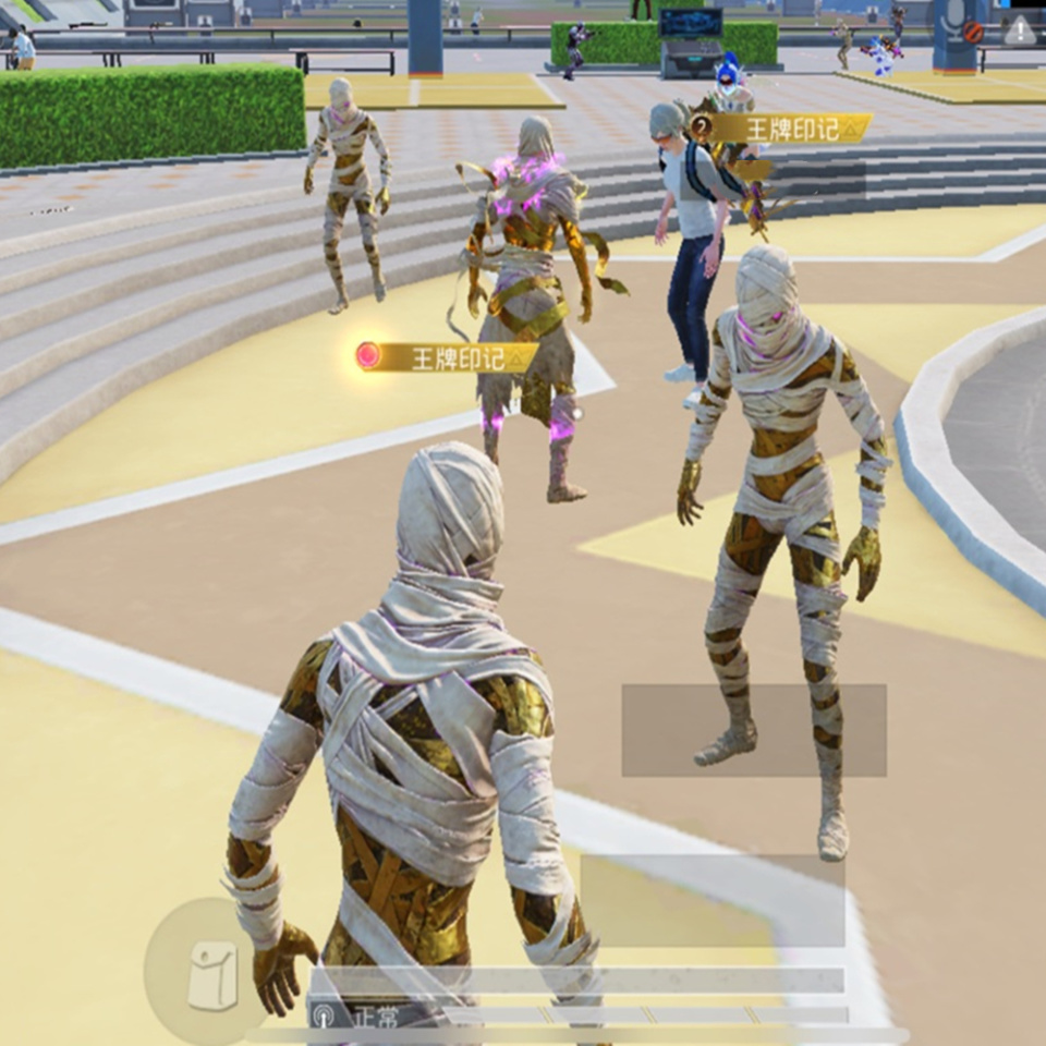 "吃鸡"1套神装引发的奇怪现象:3个648只算开始,后续更上头!