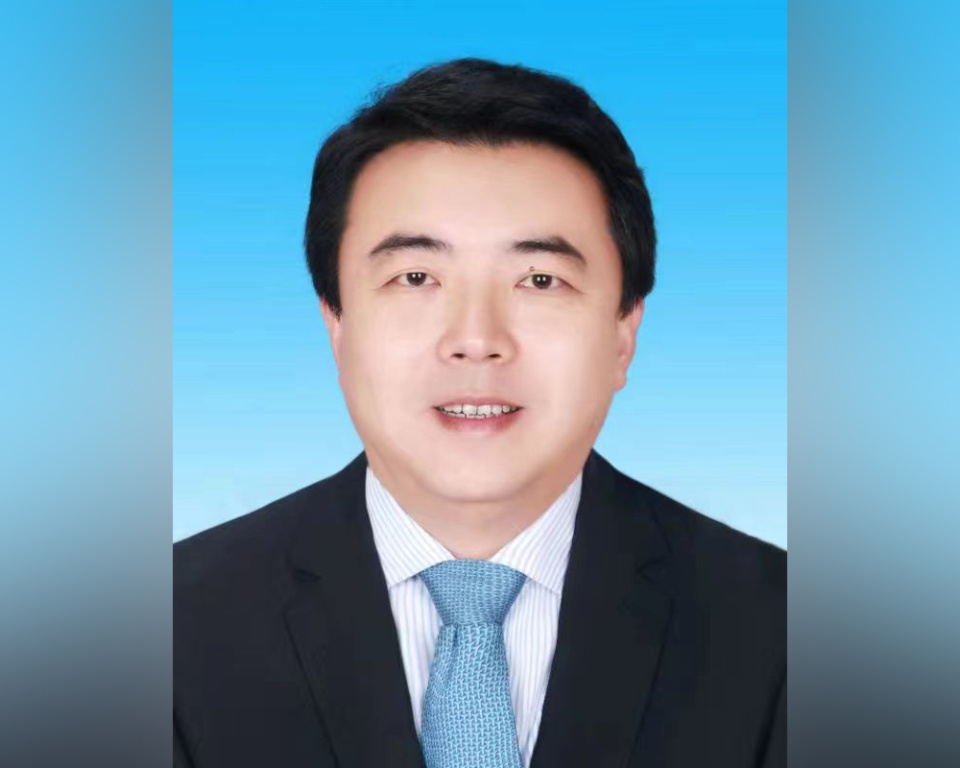 张晓兵已任内蒙古国资委党委书记此前担任兴安盟盟委书记