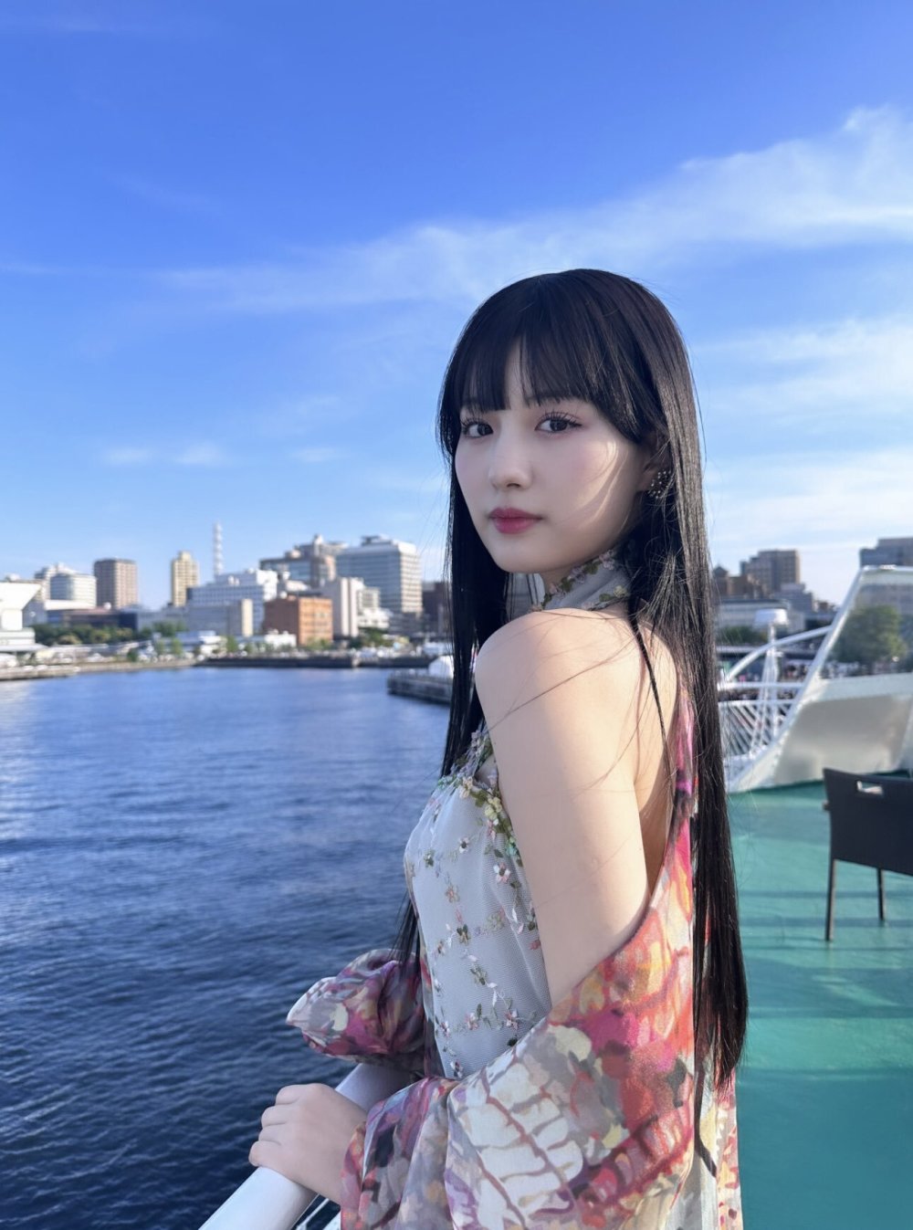 假面骑士01女主瘦了没想到伊兹这么好看难怪后期或人会黑化