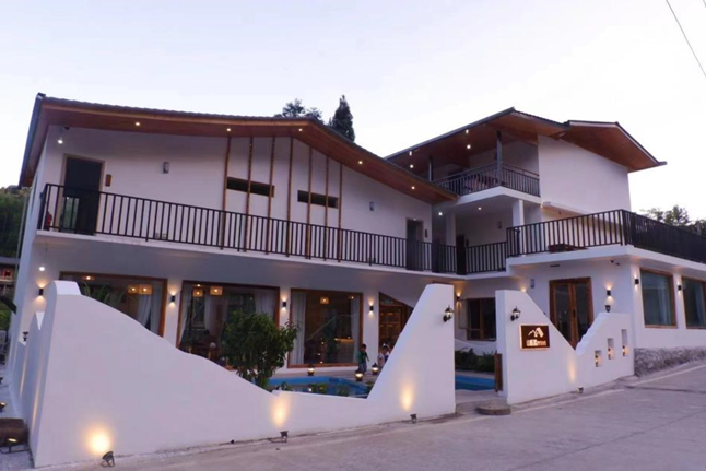 四川江油"小民宿"撬动乡村大发展