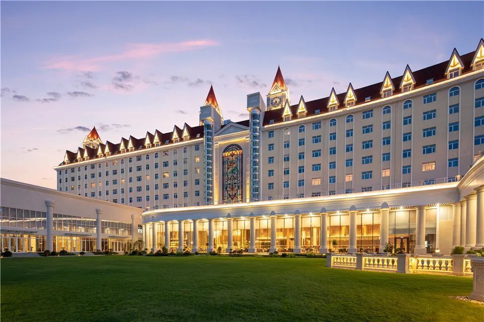 合肥一高端酒店换新开业  以现代化高品质服务重塑新地标