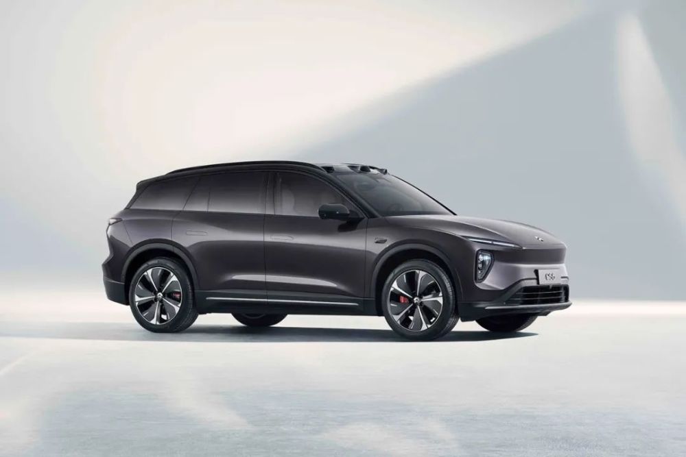 新车|六边形战士的全面进化 全新蔚来es6如何用科技演绎未来?