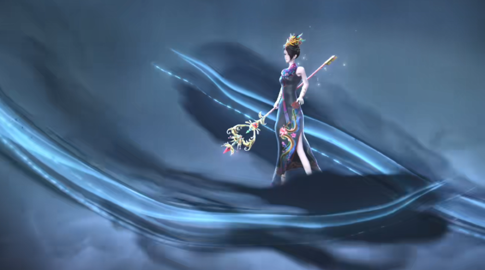 叶罗丽第11季辛灵被困深渊世王召集9阶八风不敢公开背叛