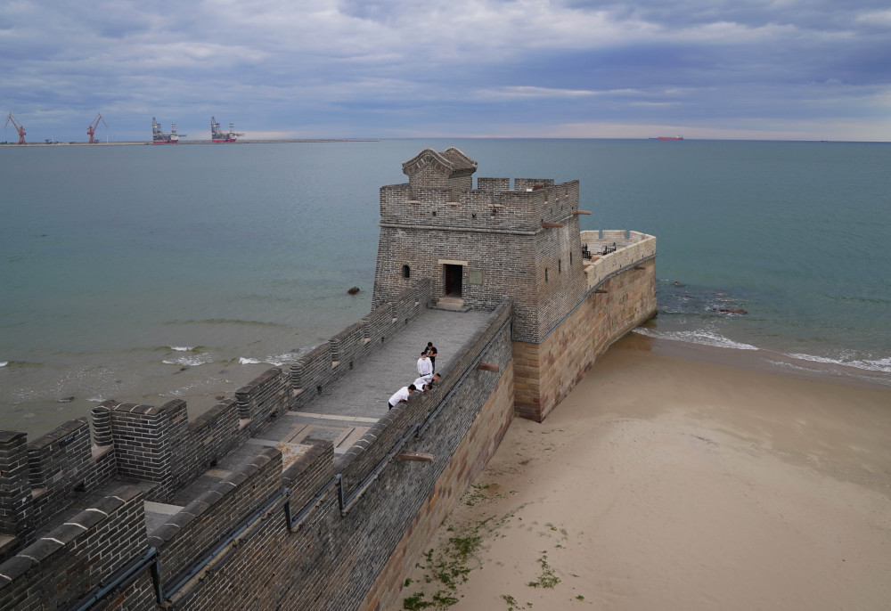 河北秦皇岛长城文化保护人民法庭设立法官工作站