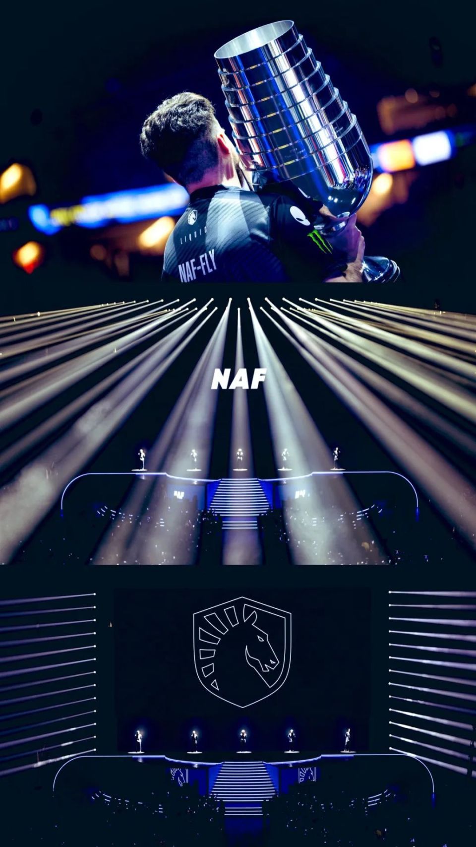 今天liquid战队宣布daps不再担任战队教练职务,他的继任者虽然尚未