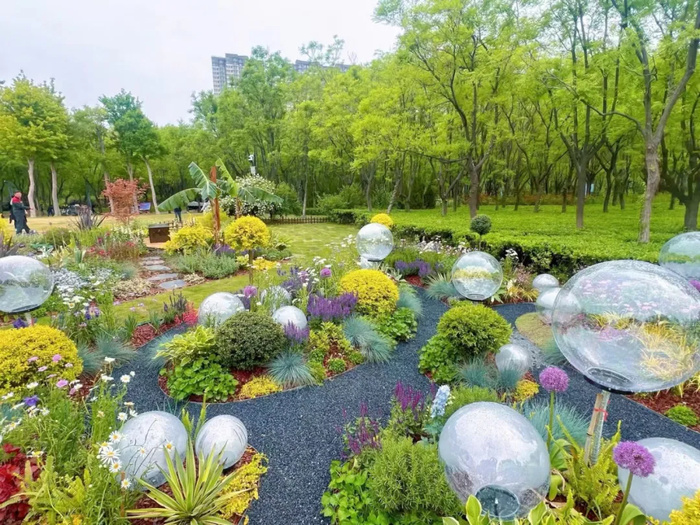 五一假期来公园景区玩儿!30余项文化游园活动陪您乐享