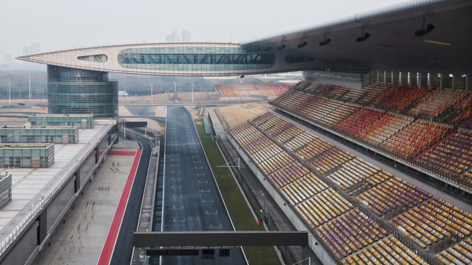 f1中国大奖赛期间9家a级景区定向免费开放来汽车之城嘉定感受速度与