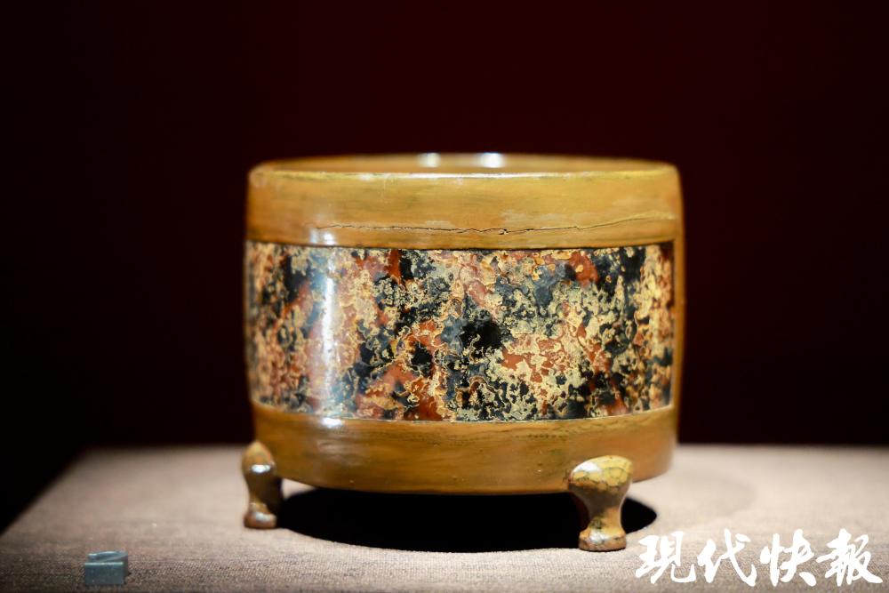 两千年前的汉代人有多会生活？来南京博物院新展“云飞扬”寻找答案_腾讯新闻