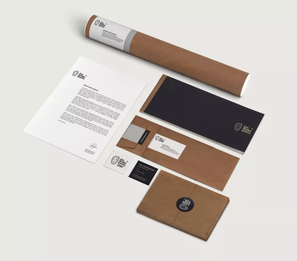 优秀品牌vi设计欣赏