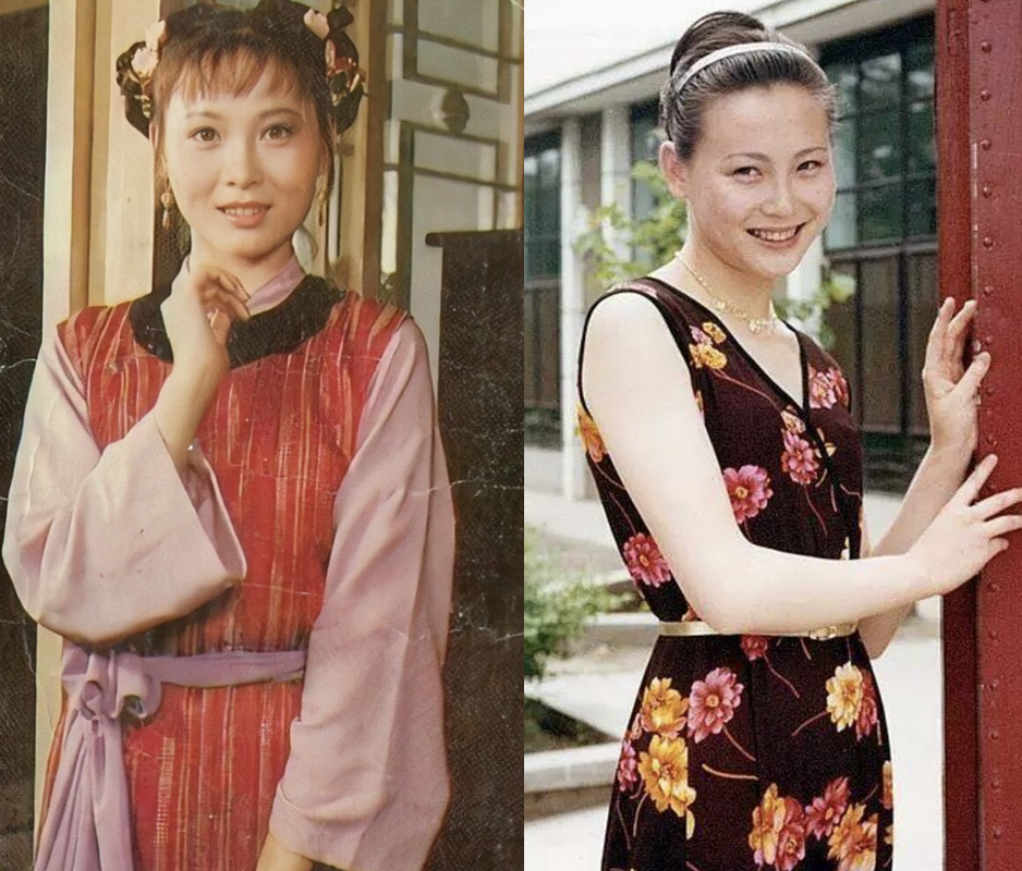 87版《红楼梦》女演员的选角,就像是从书中走出来的人物