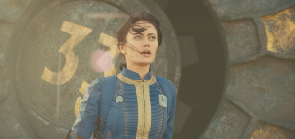 被遗老们痛批的《辐射》游改剧,怎么分这么高?_腾讯新闻