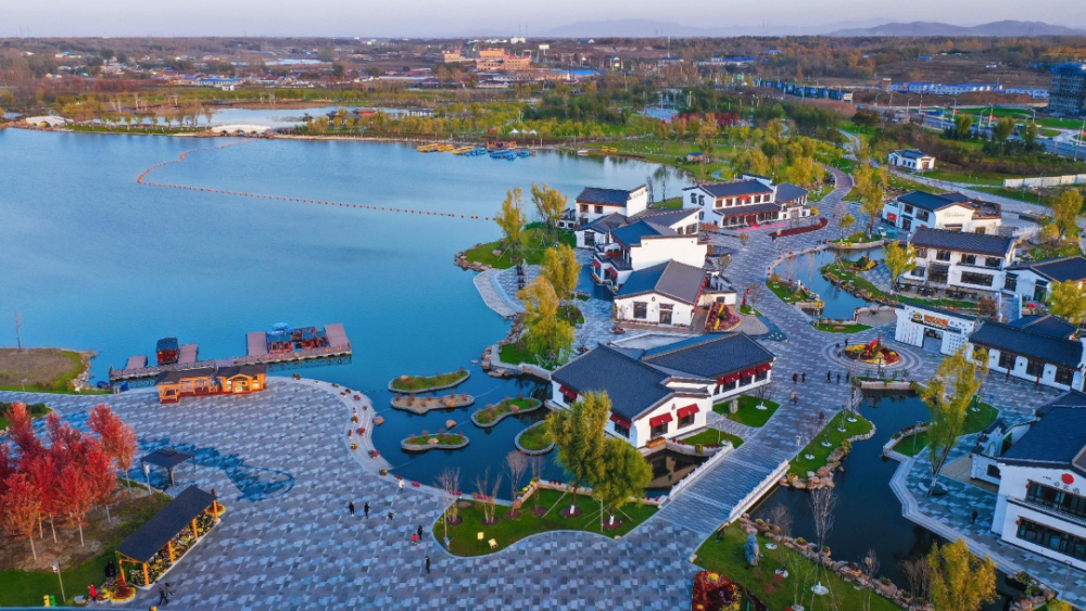 夏日悠长不负时光来梅河享受最美的初夏美景吧