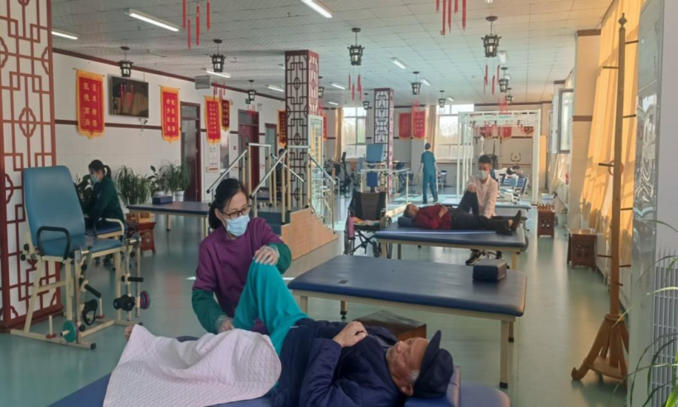 查体车都能做哪些检查医养结合典型案例征集｜“大篷车”查体，济南高官寨街道办事处社区卫生服务中心成了健康“守门人”_https://www.jmylbn.com_新闻资讯_第2张