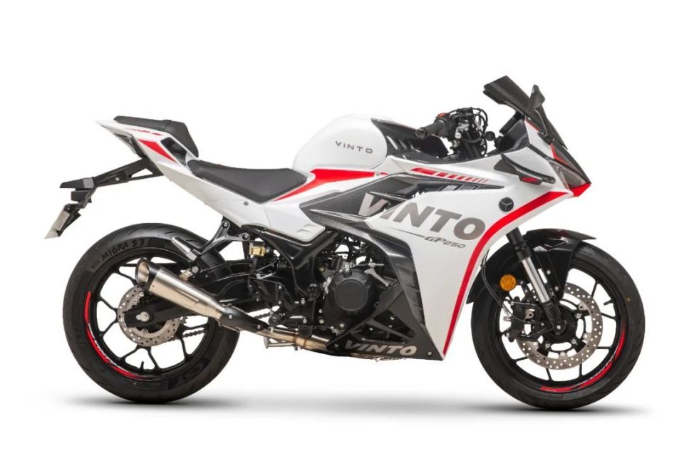 元图GP250双缸仿赛低至2万内，系列重磅车型同步登场_腾讯新闻