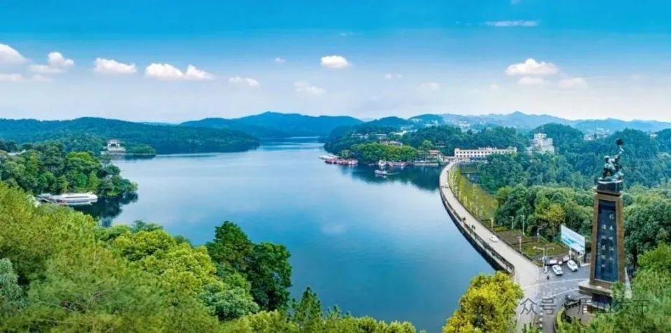 注意绕行黑龙滩水库大坝断道施工持续到年底