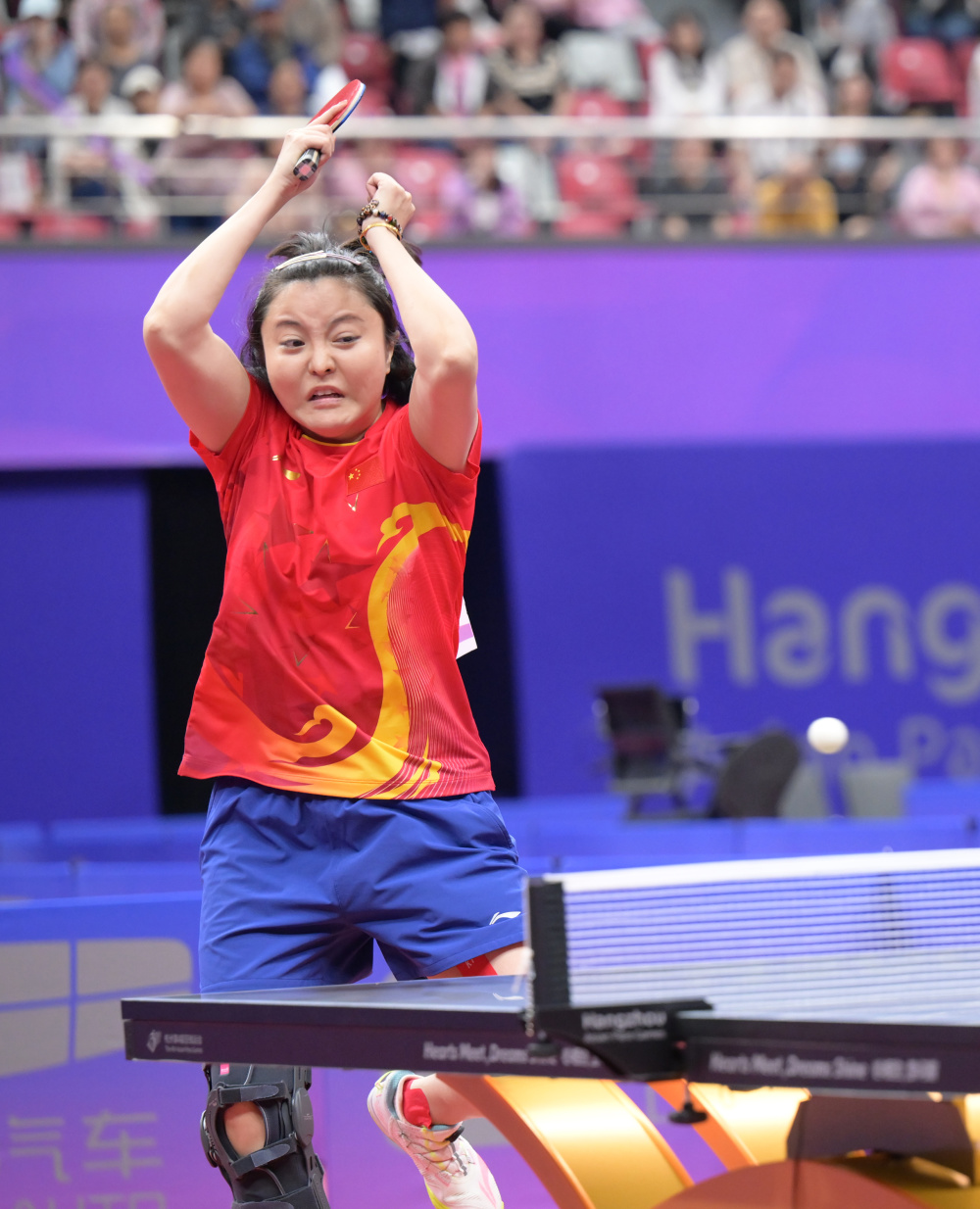 乒乓球——女子单打9级:中国选手茅经典夺冠_腾讯新闻