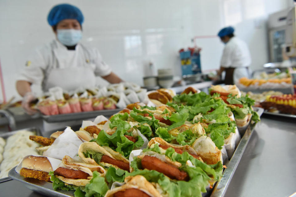 准备好了,服务高考!