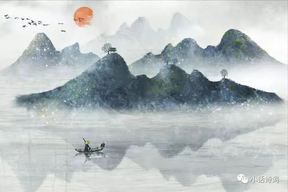 苏轼最婉约的一首词,每一句都是唯美的情书,最后两句让人破防