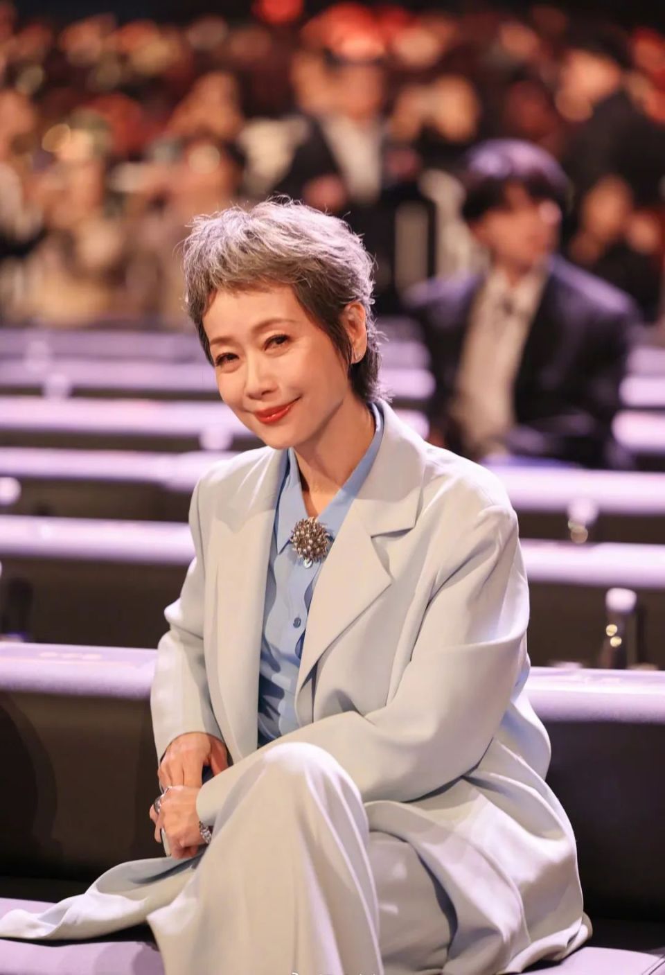 时装人||叶童,顶级美商的人不怕老