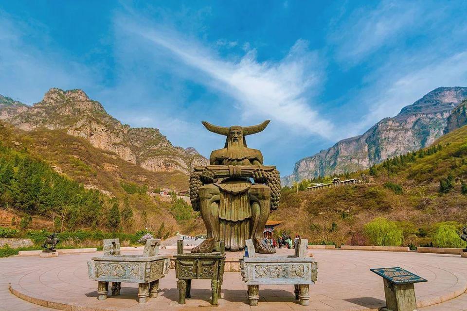 焦作这座“城”，不止山水和太极_腾讯新闻