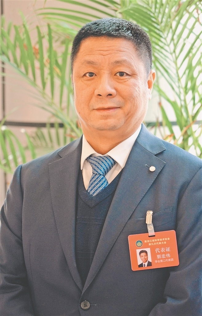 3月19日,省科学技术协会第九次代表大会在哈尔滨举行,科技代表齐聚一