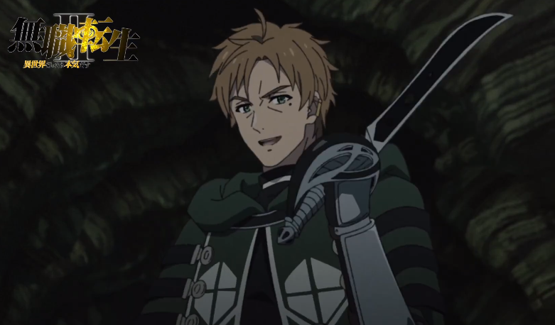 无职转生第20话追加预告 保罗在鲁迪面前耍帅 父亲节要领便当了